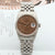 Rolex Datejust 36 ref. 16234 Salmon Roman Dial - Jubilee