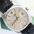 Rolex Precision ref. 6694 Silver Dial with Leather strap