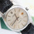 Rolex Precision ref. 6694 Silver Dial with Leather strap