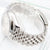 Rolex Datejust 36 126200 Silver Dial Jubilee bracelet