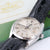 Rolex Precision ref. 6694 Silver Dial with Leather strap