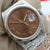 Rolex Datejust 36 ref. 16234 Salmon Roman Dial - Jubilee