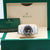 Rolex GMT Master II ref. 126710GRNR with Oyster - Full Set - "Bruce Wayne" GMT