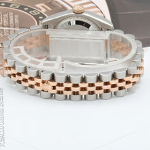 Carica l'immagine nel visualizzatore di Gallery, Rolex Lady Datejust ref. 179171 White Roman Dial - Jubilee Bracelet
