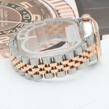 Carica l'immagine nel visualizzatore di Gallery, Rolex Lady Datejust ref. 179171 White Roman Dial - Jubilee Bracelet
