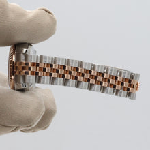 Carica l'immagine nel visualizzatore di Gallery, Rolex Lady Datejust ref. 179171 White Roman Dial - Jubilee Bracelet
