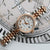 Rolex Lady Datejust ref. 179171 White Roman Dial - Jubilee Bracelet