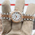 Rolex Lady Datejust ref. 179171 White Roman Dial - Jubilee Bracelet