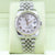 Rolex Datejust ref. 116234 Silver Roman Dial - Jubilee Bracelet
