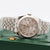 Rolex Datejust ref. 116234 Silver Roman Dial - Jubilee Bracelet