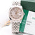 Rolex Datejust ref. 116234 Silver Roman Dial - Jubilee Bracelet