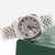Rolex Datejust ref. 116234 Silver Roman Dial - Jubilee Bracelet