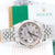 Rolex Datejust ref. 116234 Silver Roman Dial - Jubilee Bracelet