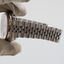 Cargar imagen en el visor de la galería, Rolex Datejust ref. 116234 Silver Roman Dial - Jubilee Bracelet
