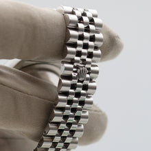Cargar imagen en el visor de la galería, Rolex Datejust ref. 116234 Silver Roman Dial - Jubilee Bracelet
