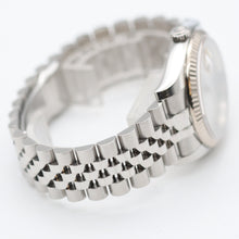 Cargar imagen en el visor de la galería, Rolex Datejust ref. 116234 Silver Roman Dial - Jubilee Bracelet
