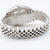 Rolex Datejust ref. 116234 Silver Roman Dial - Jubilee Bracelet