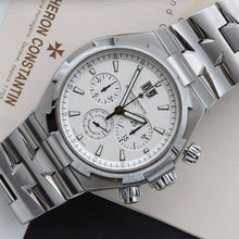 Load image into Gallery viewer, Vacheron Constantin Overseas 42mm Ref. 49150/B01A - Full Set
