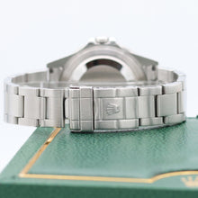Load image into Gallery viewer, Rolex GMT Master II 16710 - Black Bezel - Full Set
