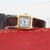 Cartier Santos Dumont Lady ref. 96053 Paris Dial 18K