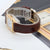 Cartier Santos Dumont Lady ref. 96053 Paris Dial 18K