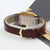 Cartier Santos Dumont Lady ref. 96053 Paris Dial 18K