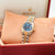 Rolex Lady-Datejust ref. 6917 - Blue Diamonds dial - Jubilee bracelet