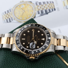 Carica l'immagine nel visualizzatore di Gallery, Rolex GMT-Master II ref. 16713 Oyster bracelet - Full Set
