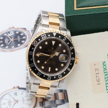 Carica l'immagine nel visualizzatore di Gallery, Rolex GMT-Master II ref. 16713 Oyster bracelet - Full Set
