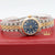 Rolex Lady-Datejust ref. 6917 - Blue Diamonds dial - Jubilee bracelet