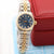 Rolex Lady-Datejust ref. 6917 - Blue Diamonds dial - Jubilee bracelet