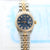 Rolex Lady-Datejust ref. 6917 - Blue Diamonds dial - Jubilee bracelet