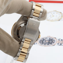 Carica l'immagine nel visualizzatore di Gallery, Rolex GMT-Master II ref. 16713 Oyster bracelet - Full Set
