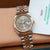 Rolex Datejust ref. 16203 Grey Roman Dial Jubilee Bracelet - Full set