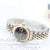Rolex Lady-Datejust ref. 69173 - Brown Millennary/Computer Dial - Jubilee Bracelet