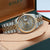 Rolex Datejust ref. 16203 Grey Roman Dial Jubilee Bracelet - Full set