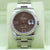 Rolex Datejust ref. 116234 Brown Flower Dial - Oyster - Only Watch