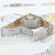 Rolex Datejust ref. 16203 Grey Roman Dial Jubilee Bracelet - Full set