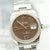 Rolex Datejust ref. 116234 Brown Flower Dial - Oyster - Only Watch