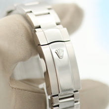 Cargar imagen en el visor de la galería, Rolex Datejust ref. 116234 Brown Flower Dial - Oyster - Only Watch
