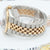 Rolex Datejust ref. 16203 Grey Roman Dial Jubilee Bracelet - Full set