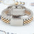 Rolex Datejust ref. 16203 Grey Roman Dial Jubilee Bracelet - Full set