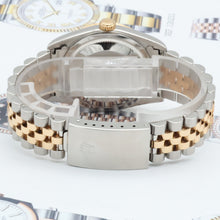 Bild in Galerie-Viewer laden, Rolex Datejust ref. 16203 Grey Roman Dial Jubilee Bracelet - Full set
