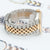 Rolex Datejust ref. 16203 Grey Roman Dial Jubilee Bracelet - Full set
