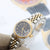 Rolex Lady-Datejust ref. 69173 - Brown Millennary/Computer Dial - Jubilee Bracelet