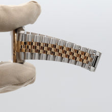 Bild in Galerie-Viewer laden, Rolex Datejust ref. 16203 Grey Roman Dial Jubilee Bracelet - Full set
