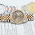 Rolex Datejust ref. 16203 Grey Roman Dial Jubilee Bracelet - Full set