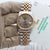 Rolex Datejust ref. 16203 Grey Roman Dial Jubilee Bracelet - Full set