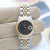 Rolex Lady-Datejust ref. 69173 - Brown Millennary/Computer Dial - Jubilee Bracelet