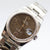 Rolex Datejust ref. 116234 Brown Flower Dial - Oyster - Only Watch
